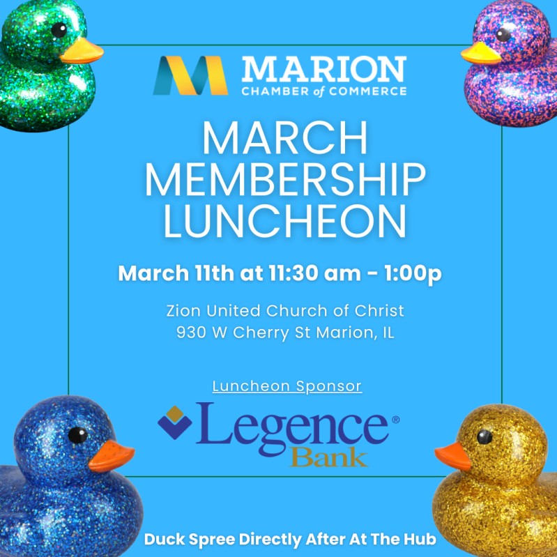 Membership Luncheon - March 2025