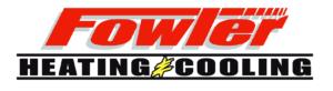 Fowler Heating & Cooling Inc.