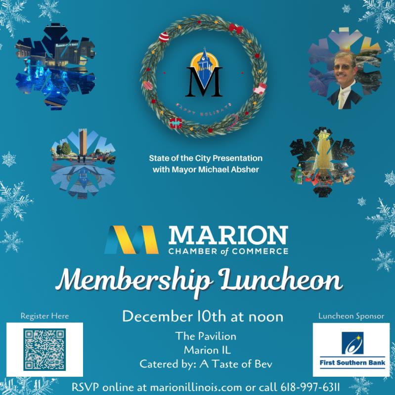 Membership Luncheon - December